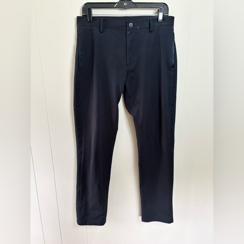 Ministry of Supply navy blue aviator chino pants size 30x30 slim men’s
